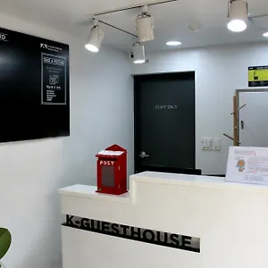 ** 招待所 K-guesthouse Dongdaemun Premium 2 韩国