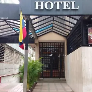 Otel Plaza Venezuela, Caracas