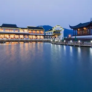 *** 酒店 Luxiang Gucun Holiday 中国