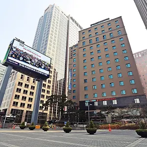 *** 酒店 新国际酒店 韩国