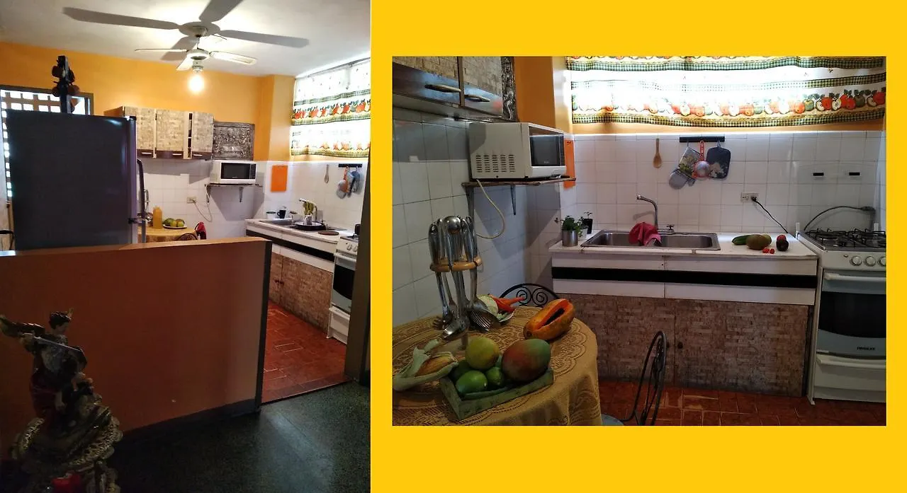 Urban Rent Habitacion Familiar 卡拉卡斯